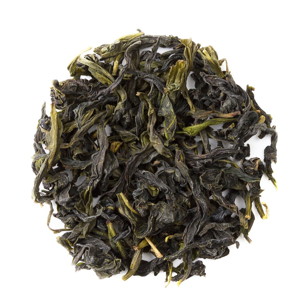 Bao Zhong Oolong - Premium Loose Leaf Taiwanese Oolong - Lovely Leaf Tea