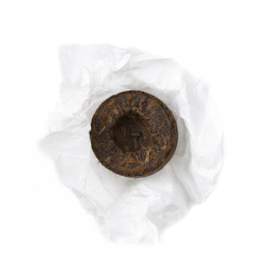 Pu'er Tuo Cha - Loose Leaf Pu-erh Tea - Pu-erh Tea Cake - Lovely Leaf Tea