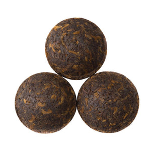 Pu'er Tuo Cha - Loose Leaf Pu-erh Tea - Pu-erh Tea Cake - Lovely Leaf Tea