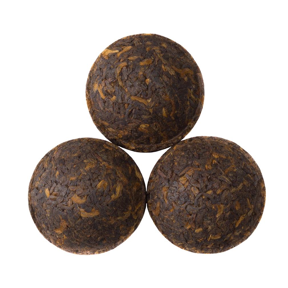 Pu'er Tuo Cha - Loose Leaf Pu-erh Tea - Pu-erh Tea Cake - Lovely Leaf Tea